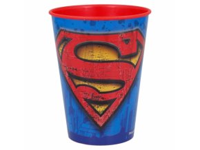 easy tumbler 260 ml superman symbol