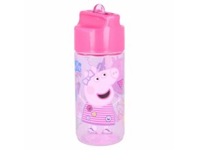 tritan hydro bottle 430 ml peppa pig