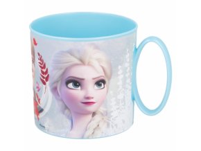 easy micro mug 265 ml frozen ii blue forest