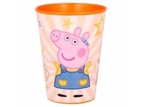 easy tumbler 260 ml peppa pig kindness counts