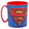 micro mug 350 ml superman symbol