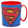 micro mug 350 ml superman symbol (1)
