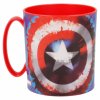 micro mug 350 ml captain america icon (1)