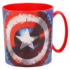 micro mug 350 ml captain america icon