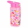 square water bottle 530 ml minnie so edgy bows (1)