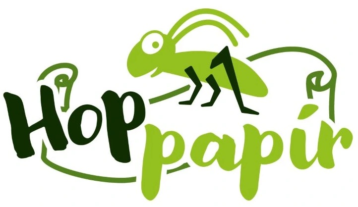 Hoppapír