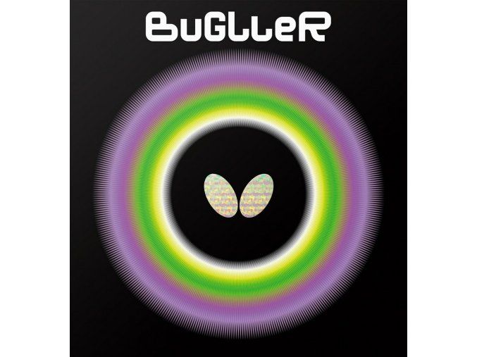 Butterfly rubber BUGLLER 01