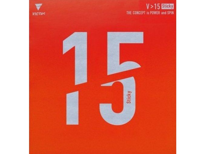 Victas V15 Sticky