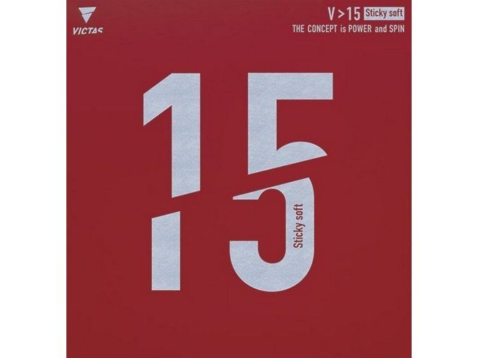 Victas 15 Sticky Soft