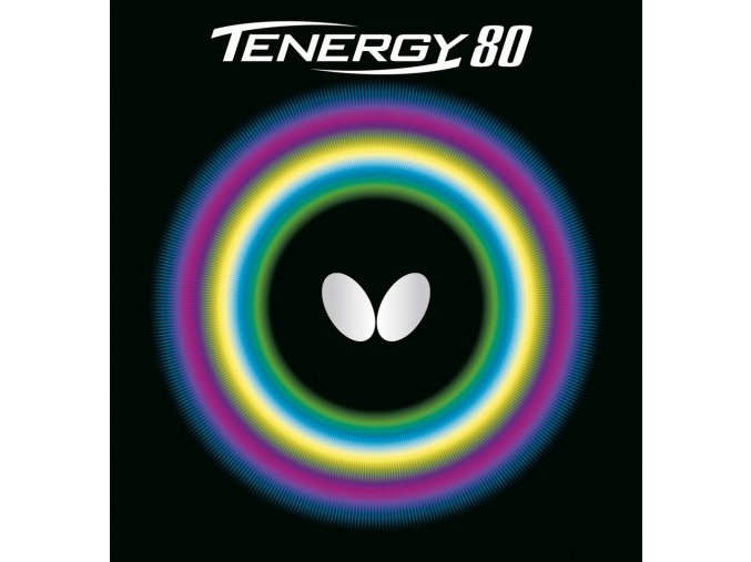 butterfly belaege tenergy 80