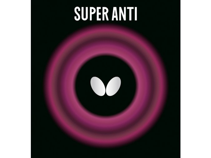 butterfly belaege super anti