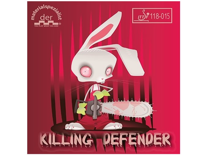 Der Materialspezialist - Killing Defender