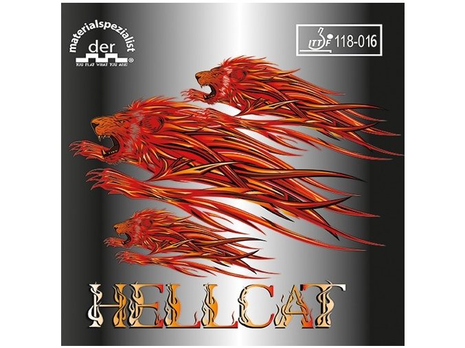 Der Materialspezialist - Hellcat