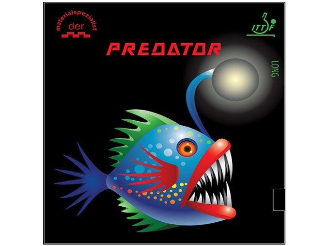 Der Materialspezialist - Predator