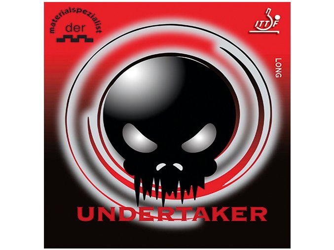 Der Materialspezialist - Undertaker