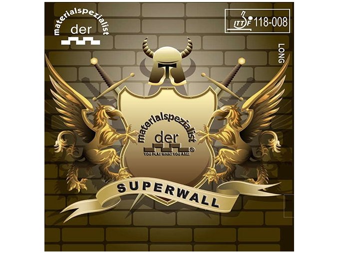 Der Materialspezialist - Superwall