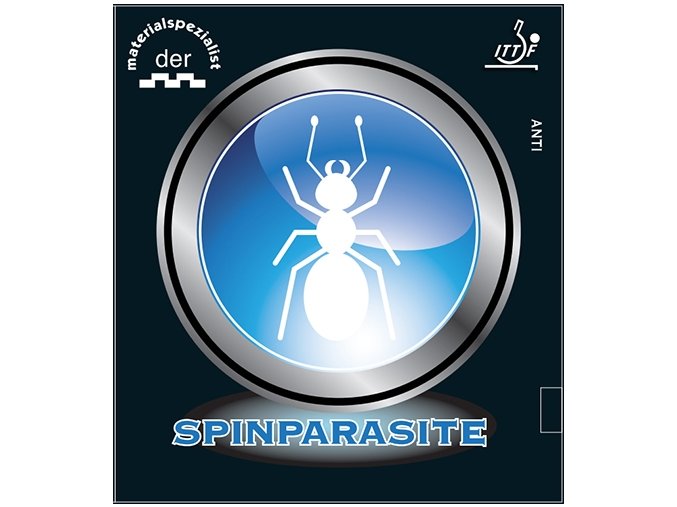 Der Materialspezialist - Spinparasite