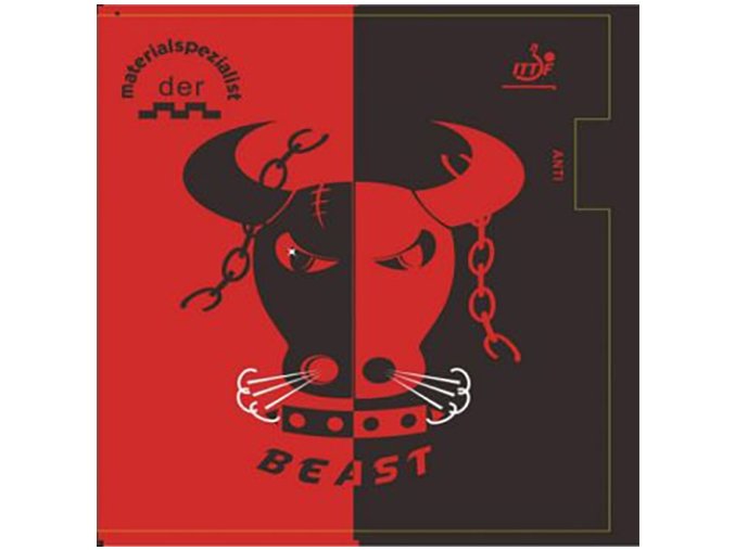 Der Materialspezialist - Beast Anti