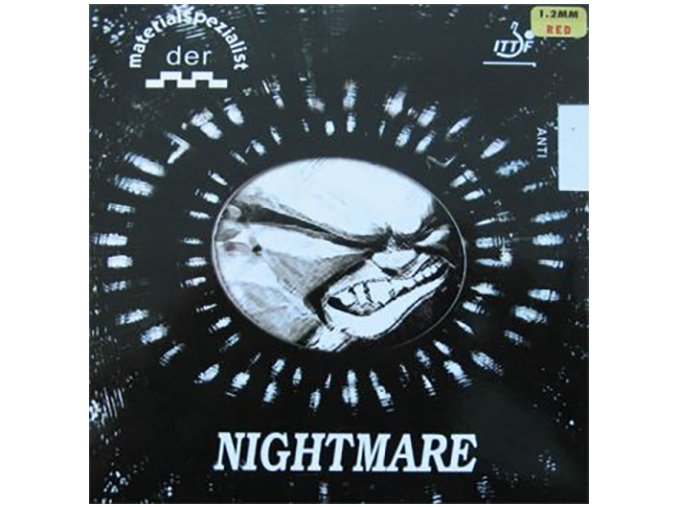 Der Materialspezialist - Nightmare Anti