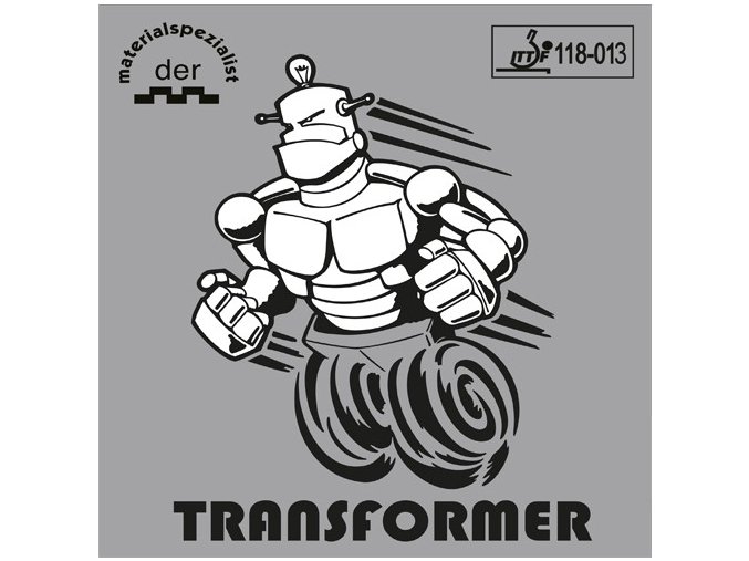 Der Materialspezialist - Transformer