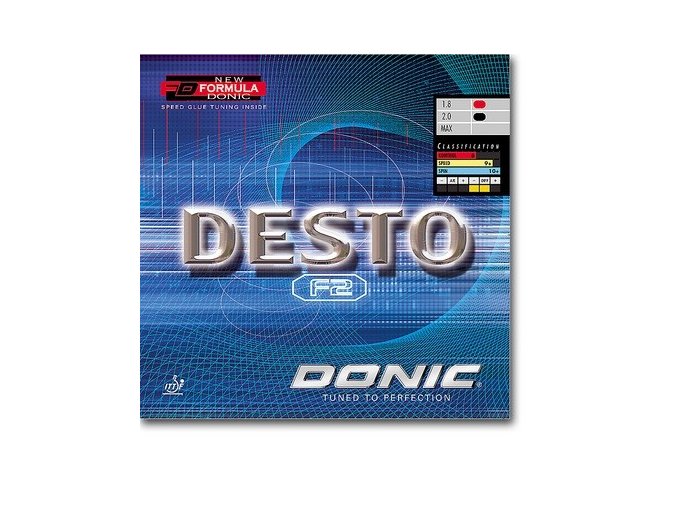Donic - Desto F2