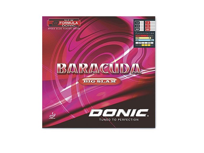 Donic - Baracuda Big Slam