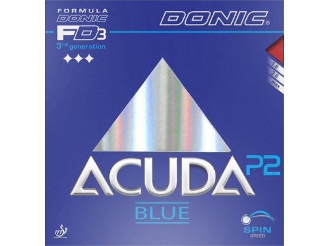 Donic - Acuda Blue P2