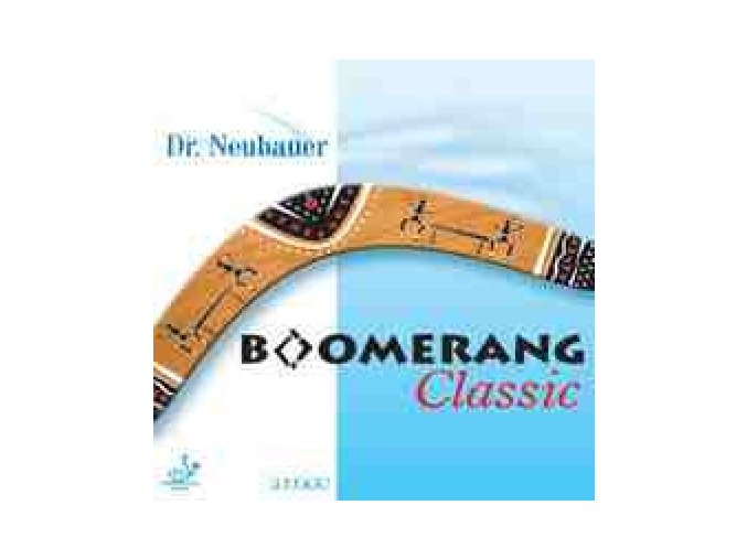 Dr. Neubauer - Boomerang Classic