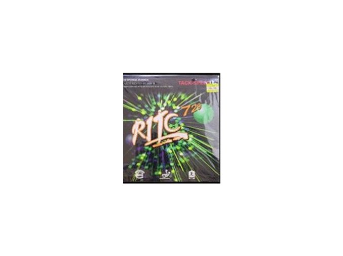 Friendship - RITC 729 Topsheet