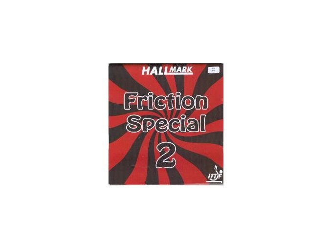 Hallmark - Friction spec.2
