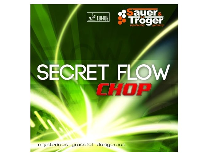 SAUER&TROGER - Secret Flow Chop
