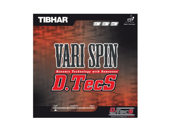 Vari Spin DTecS