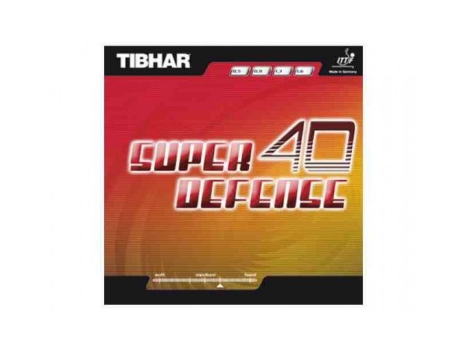 Tibhar - Super Defense 40