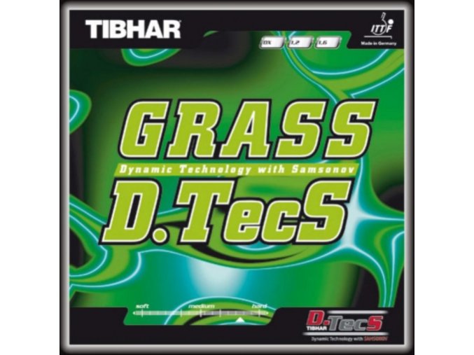 Tibhar - Grass D.TecS