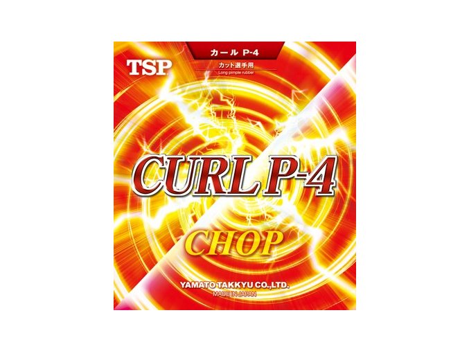 TSP - Curl P4 Chop