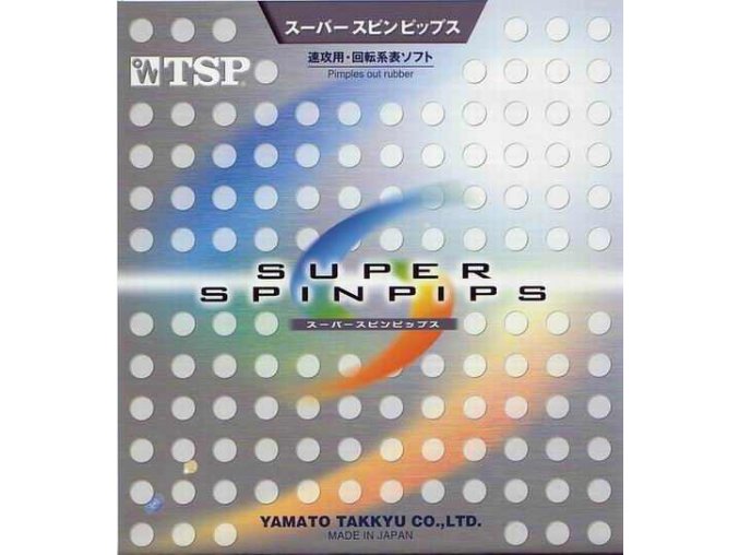TSP - Super Spinpips