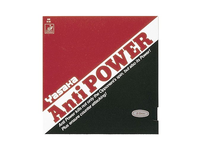 Yasaka - Antipower