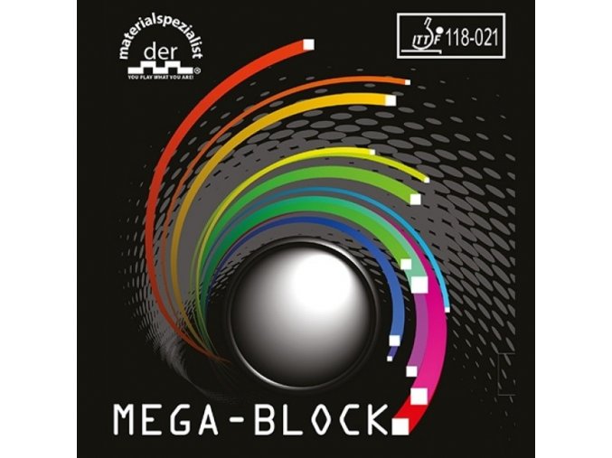 Der Materialspezialist - MEGA BLOCK ANTI