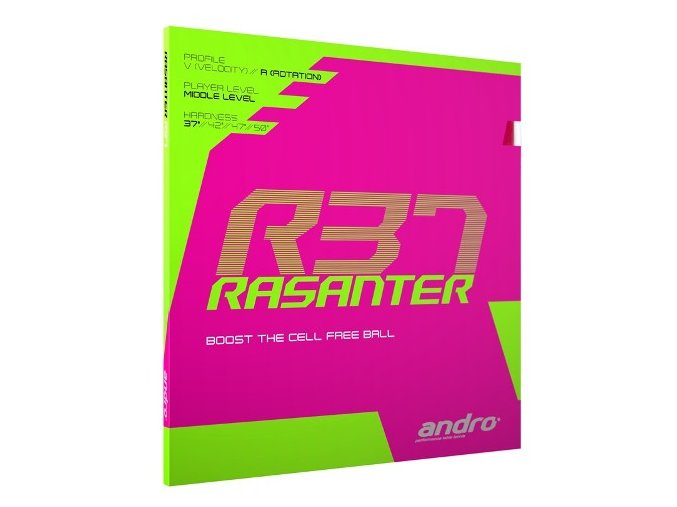 rasanter r37