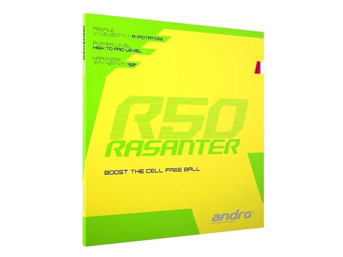 rasanter r50