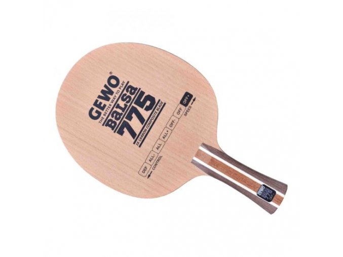 Gewo - Balsa Carbon 775