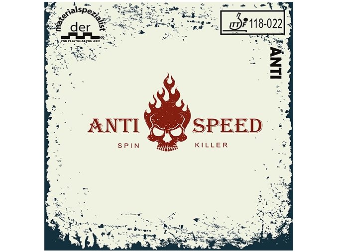 potah anti speed