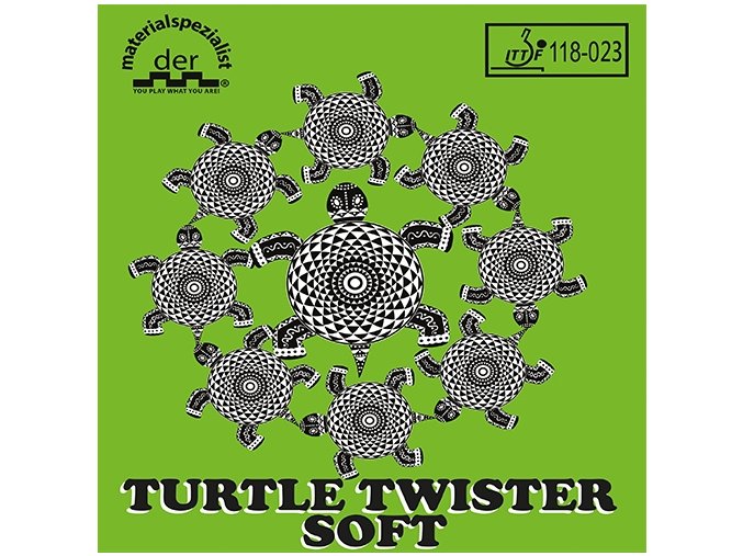 potah turtle twister soft