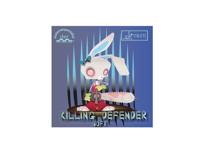 Der Materialspezialist - Killing Defender Soft