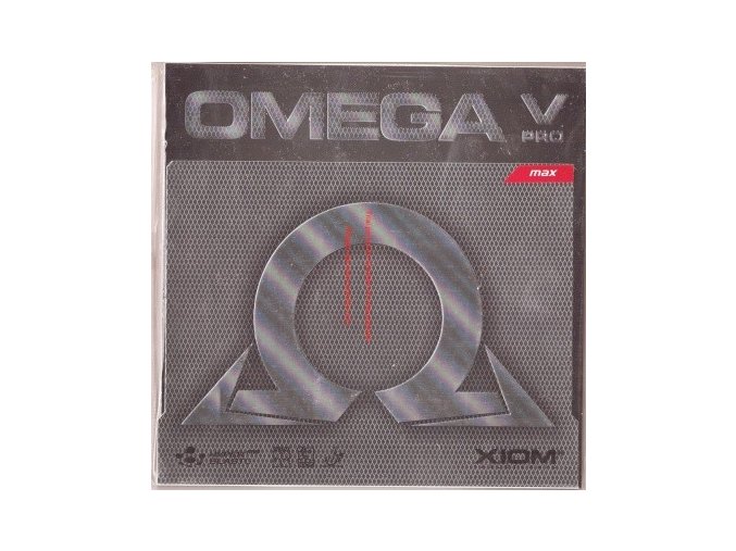 Xiom - Omega V PRO DF