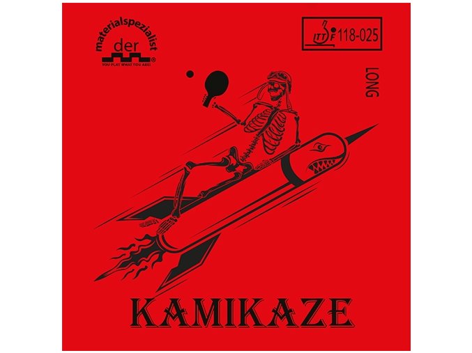 Der Materialspezialist - Kamikaze