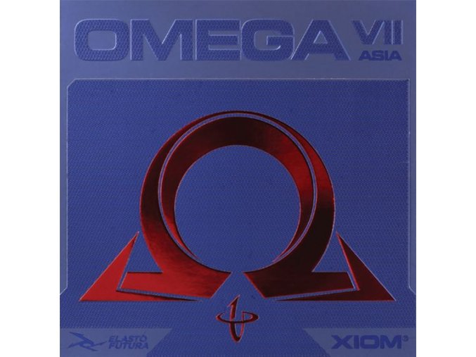 Xiom - Omega 7 Asia