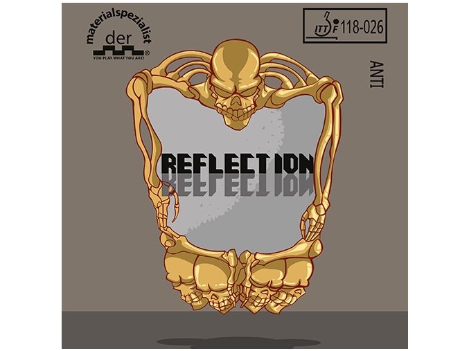Der Materialspezialist - REFFLECTION