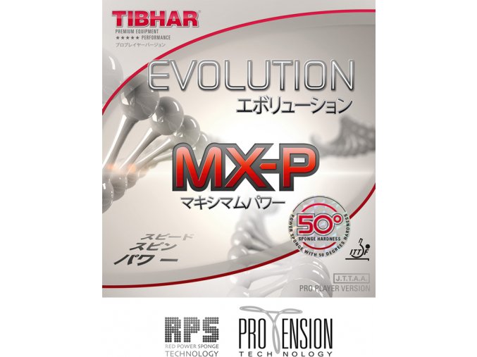 evolution mxp 50 teclog