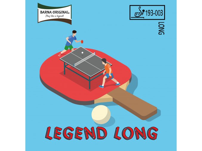 LegendLong